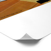 Der Meister Poster (Ecke)