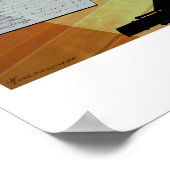 Der Meister Poster (Ecke)