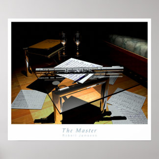 Der Meister Poster