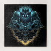 Der Meister Puzzle (Vertikal)