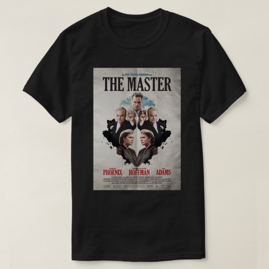 Der Meisterfilm T-Shirt (Design vorne)