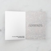 Der Meisterstrom der Fairy Feller von Richard Dadd Karte (Innenseite)