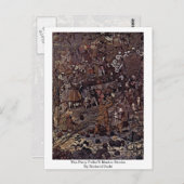 Der Meisterstrom der Fairy Feller von Richard Dadd Postkarte (Vorne/Hinten)