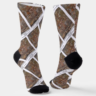 Der Meisterstrom der Fairy Feller von Richard Dadd Socken