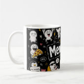 Der MemeMug Kaffeetasse (Links)