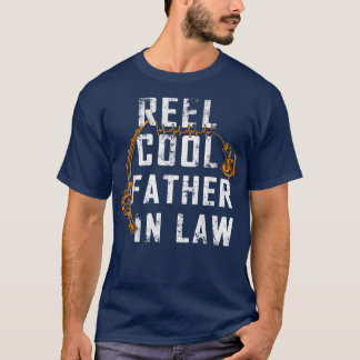 Der Mens Funny Vathers Day wird Cooler Vater im Ge T-Shirt