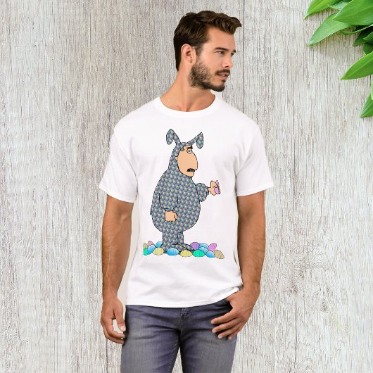 Der Mensch als Ostersonnenmönche T - Shirt