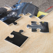 Der Mensch bin ich in Schwierigkeiten! Puzzle (Seite)