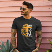 Der Mensch des Glaubens - Christlich T-Shirt