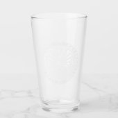 Der Mensch im Maze Glas (Vorderseite)