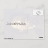 Der Mensch in Gorget durch Rembrandt Van Rijn lach Postkarte (Rückseite)