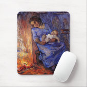 Der Mensch ist von Vincent van Gogh auf See Mousepad (Mit Mouse)