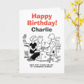 Der Mensch schläft für Energie Karte (Gelbe Blume)