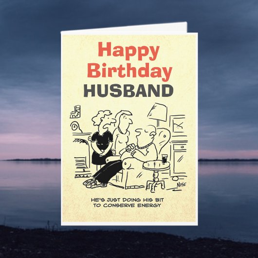 Der Mensch schläft für Energie Karte