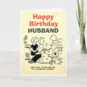 Der Mensch schläft für Energie Karte (Vorderseite)