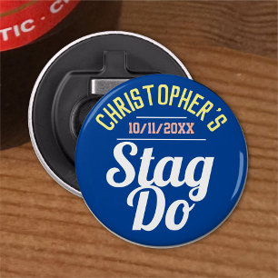 Der Mensch-Stag-Do-Flaschenöffner Flaschenöffner