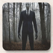 DER MENSCHENLEGENMYTHOS IN DEN WÄNDEN GETRÄNKEUNTERSETZER (Vorderseite)