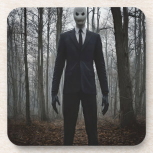 DER MENSCHENLEGENMYTHOS IN DEN WÄNDEN GETRÄNKEUNTERSETZER