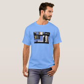 Der Mentalist Intro T-Shirt (Vorne ganz)
