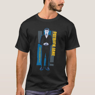 Der Mentalist Patrick Jane T-Shirt