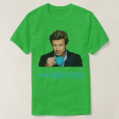 Der Mentalist T-Shirt (Design vorne)