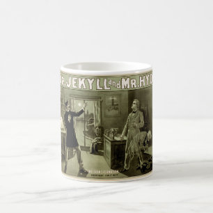 Der merkwürdige Fall von Dr. Jekyll und von Herrn Kaffeetasse