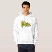 Der merkwürdige Kapuzenpulli! Hoodie (Vorne ganz)