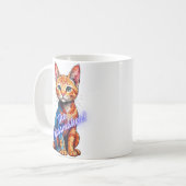 Der Messemer Kaffeetasse (Vorderseite Links)