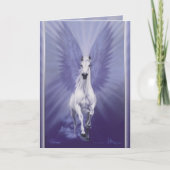 Der Messenger Karte (Vorderseite)