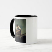 Der Messer-Schleifer, c.1808-12 Tasse (Vorderseite Links)
