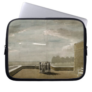 Der Meteor vom 18. August 1783, wie vom EA gesehen Laptopschutzhülle
