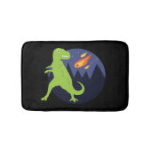 Der Meteorit der fest Badematte (Vorderseite)