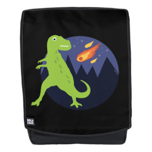 Der Meteorit der fest Rucksack