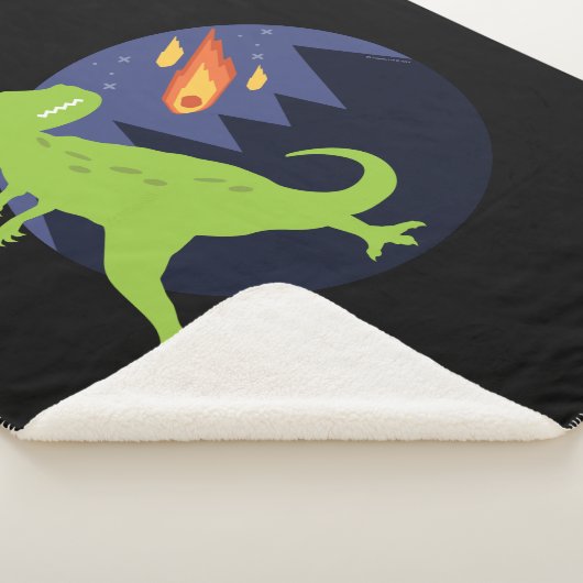 Der Meteorit der fest Sherpadecke (3/4)