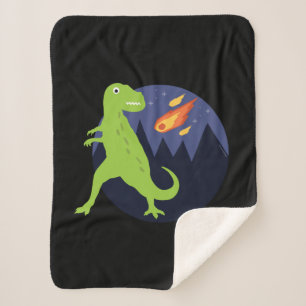 Der Meteorit der fest Sherpadecke