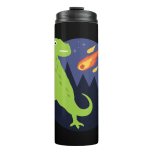 Der Meteorit der fest Thermosbecher