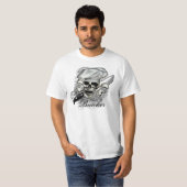 Der Metzger-T - Shirt (Vorne ganz)