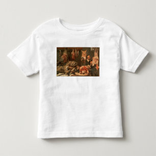 Der Metzgerei Kleinkind T-shirt