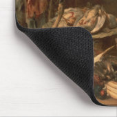 Der Metzgerei Mousepad (Ecke)