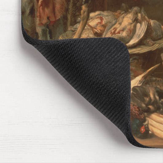 Der Metzgerei Mousepad (Ecke)