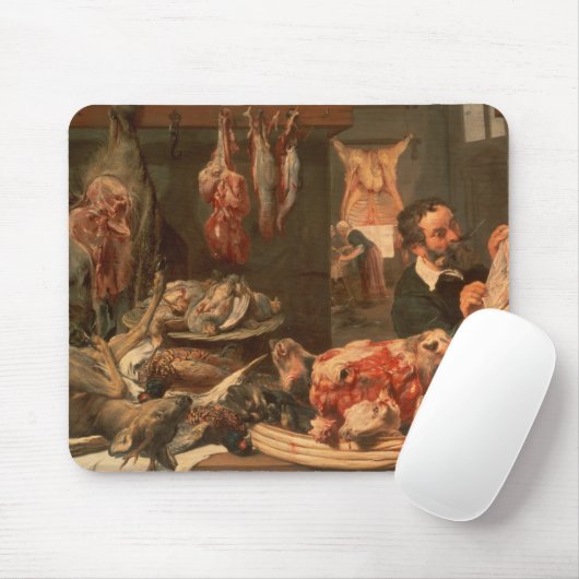 Der Metzgerei Mousepad (Mit Mouse)