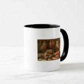Der Metzgerei Tasse (VorderseiteRechts)