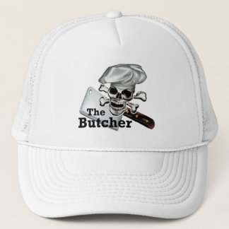 Der Metzgerhut Truckerkappe