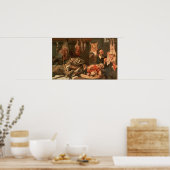 Der Metzgerladen Poster (Küche)