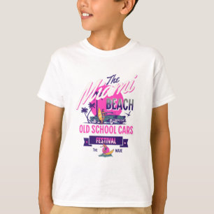Der Miami Beach T - Shirt