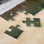 Der Middle Fork des Flathead River Puzzle (Seite)