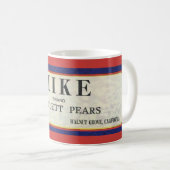 Der Mike-Becher Kaffeetasse (VorderseiteRechts)