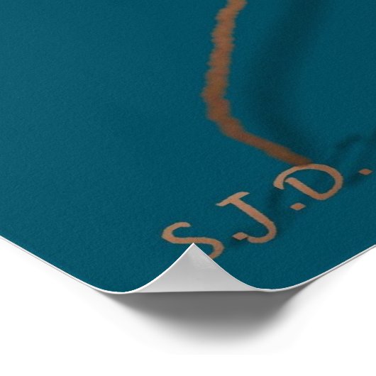 DER MIKE POSTER (Ecke)