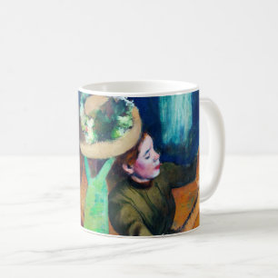 Der Milchladen, Edgar Degas Kaffeetasse