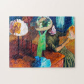 Der Milchladen, Edgar Degas Puzzle (Horizontal)